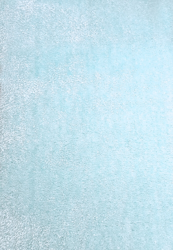 

Ковер с высоким ворсом Puffy 4b S001a light blue 1.60x2.30
