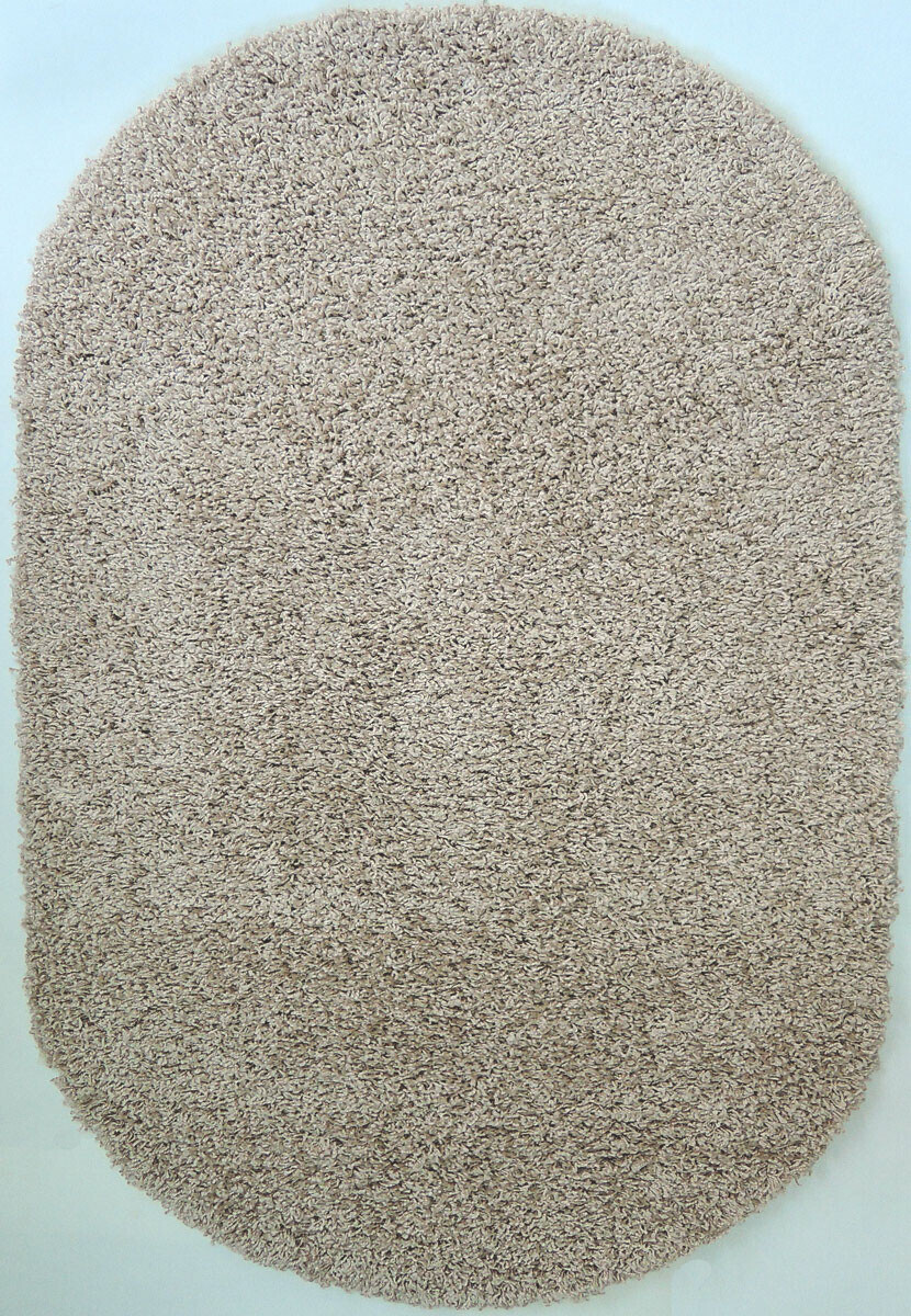 

Ковер с высоким ворсом Loca 6365A beige овал 0.50x0.80
