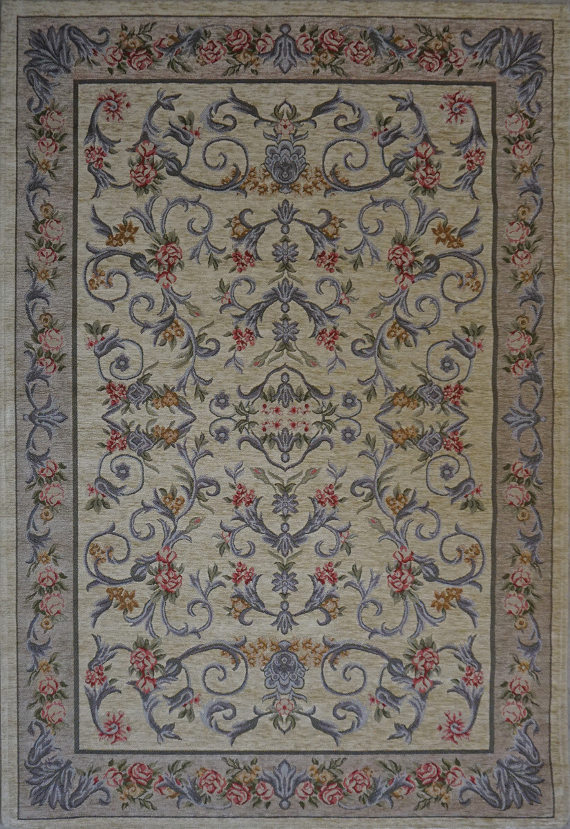 

Безворсовый ковер Art 3 0225-ts 1.50x2.20