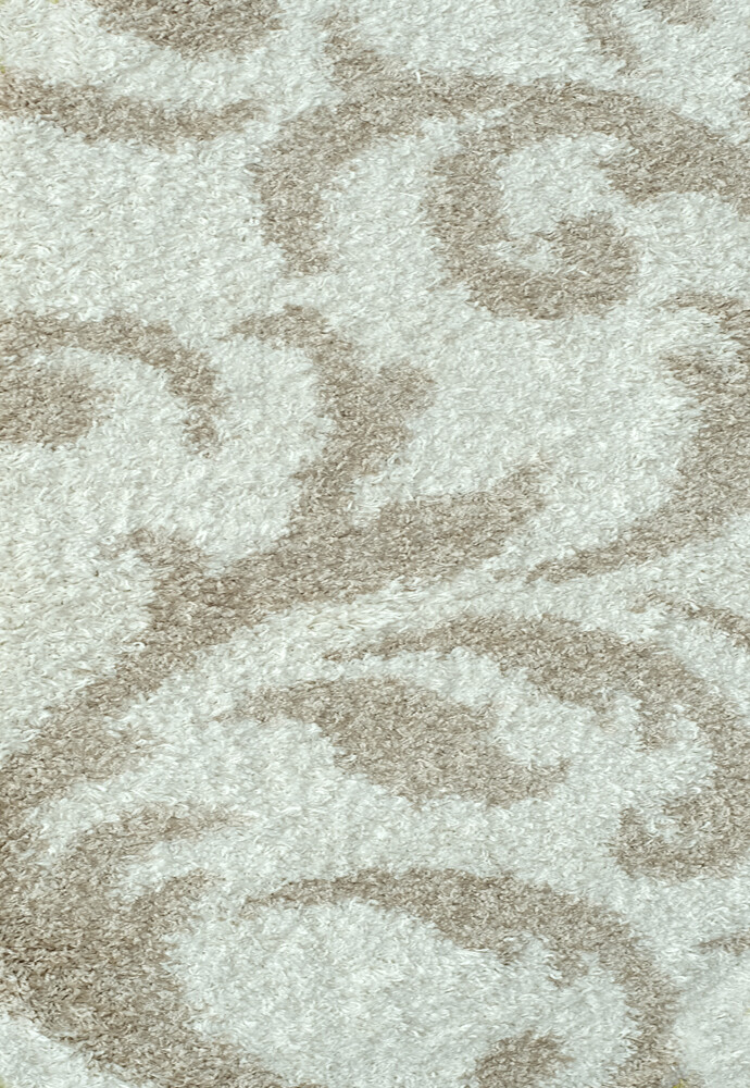 

Ковер с высоким ворсом Loca 9161A cream 2.00x5.00
