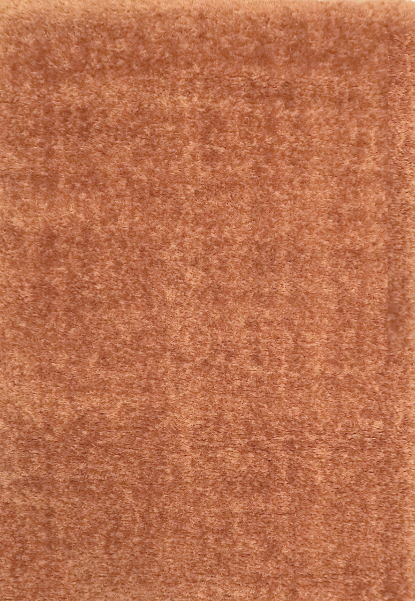 

Ковер с высоким ворсом Puffy 4b S001a brick red 0.80x1.50