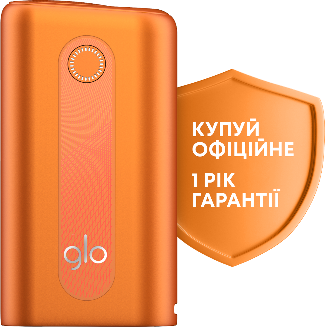 Видео для товара Набор для нагревания табака Glo Hyper2