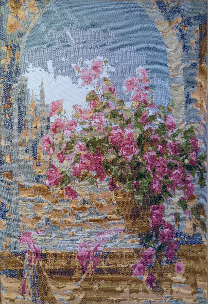 

Ковер-гобелен Art 3 0205-999 1.20x1.80