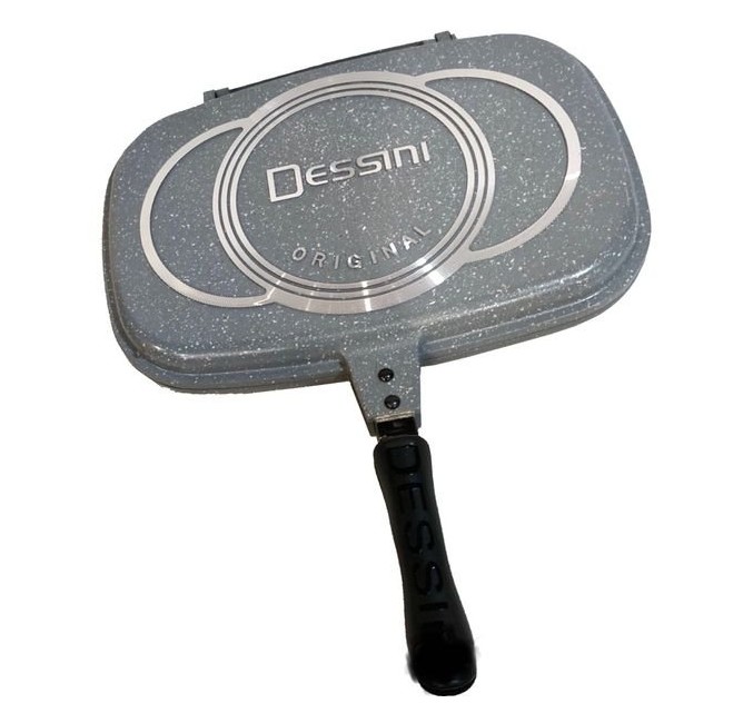 

Сковорода гриль двойная Benson BN-556