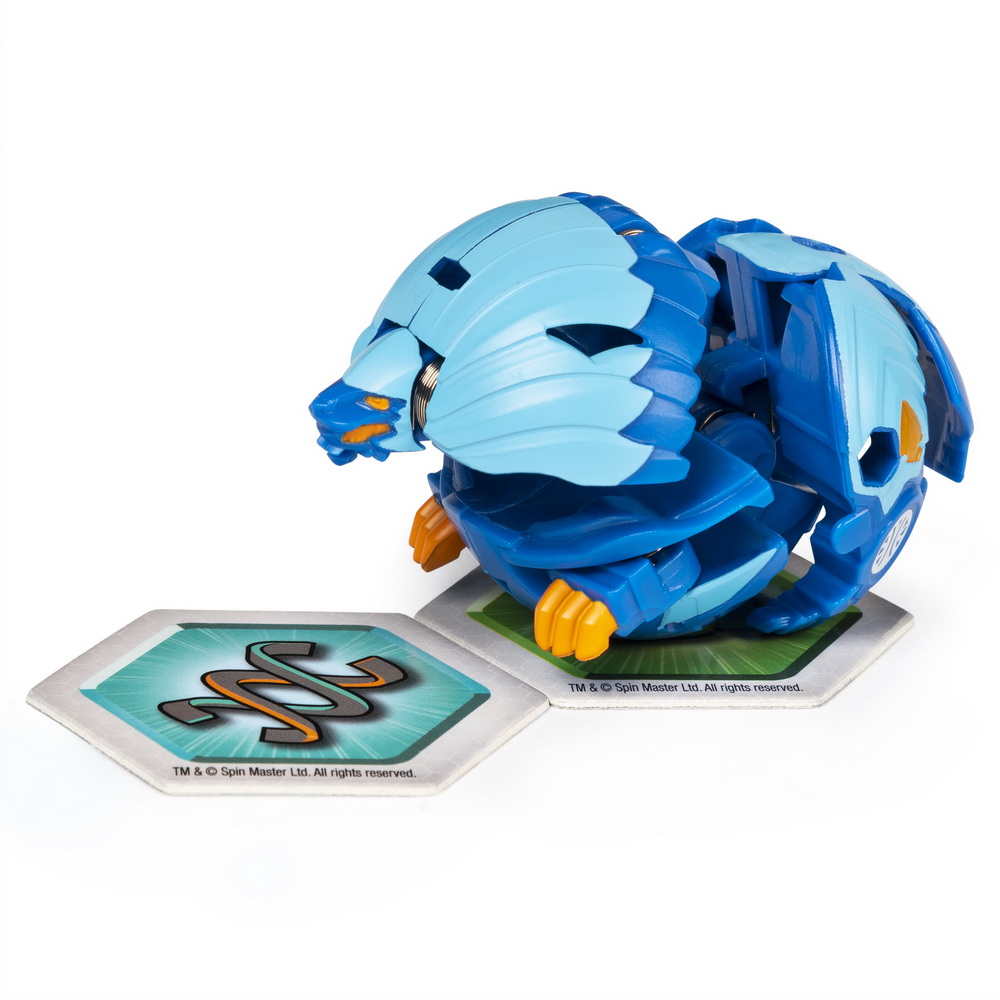 

Bakugan Armored Alliance: Бакуган Гидориус Аквас