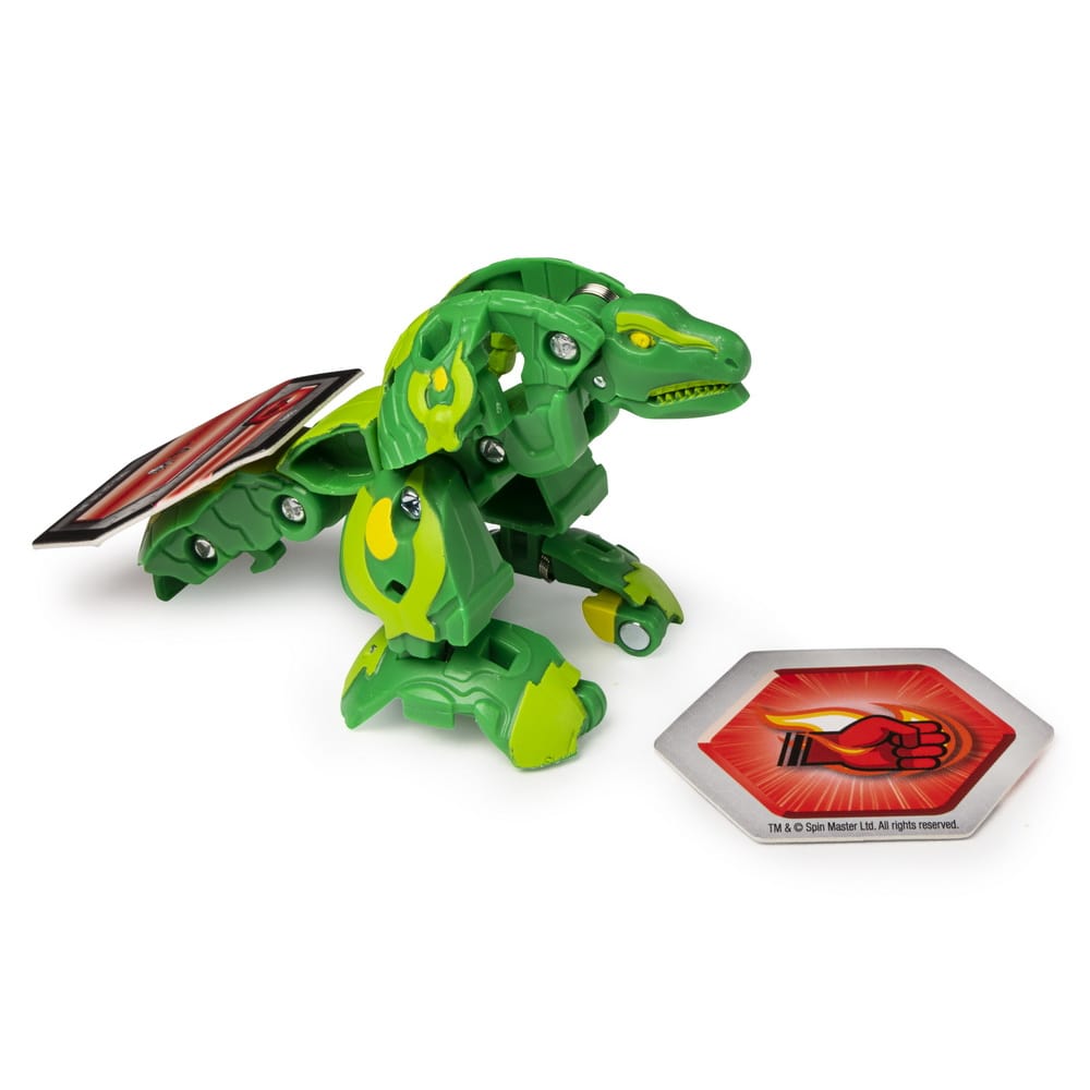 

Bakugan Armored Alliance: Ультра бакуган Трокс