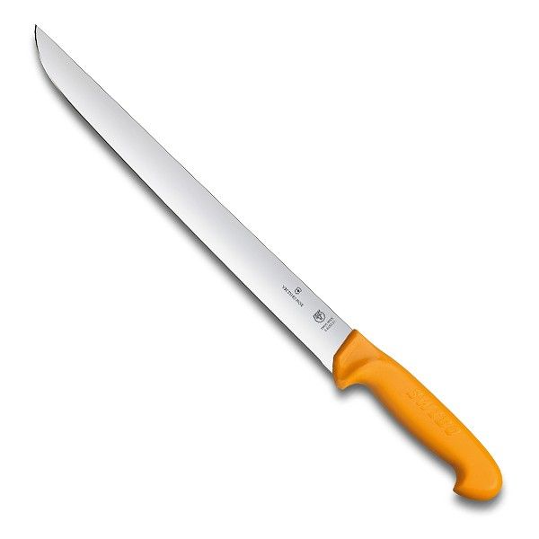 

Кухонный нож Victorinox Swibo Cutlet/Steak 31см 5.8433.31