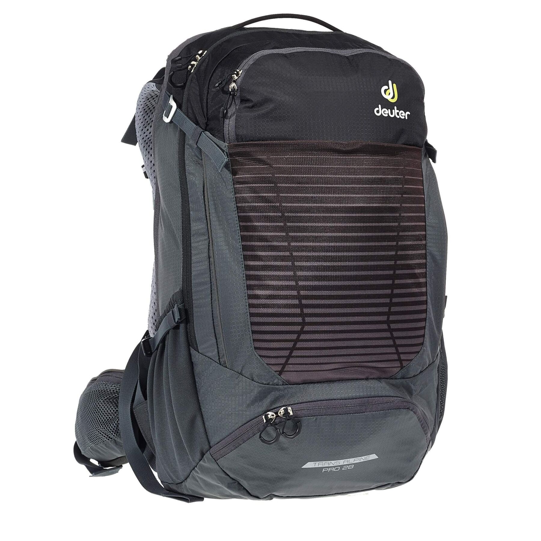 

Велорюкзак Deuter Trans Alpine Pro 28 black-graphite (3206119 7403)