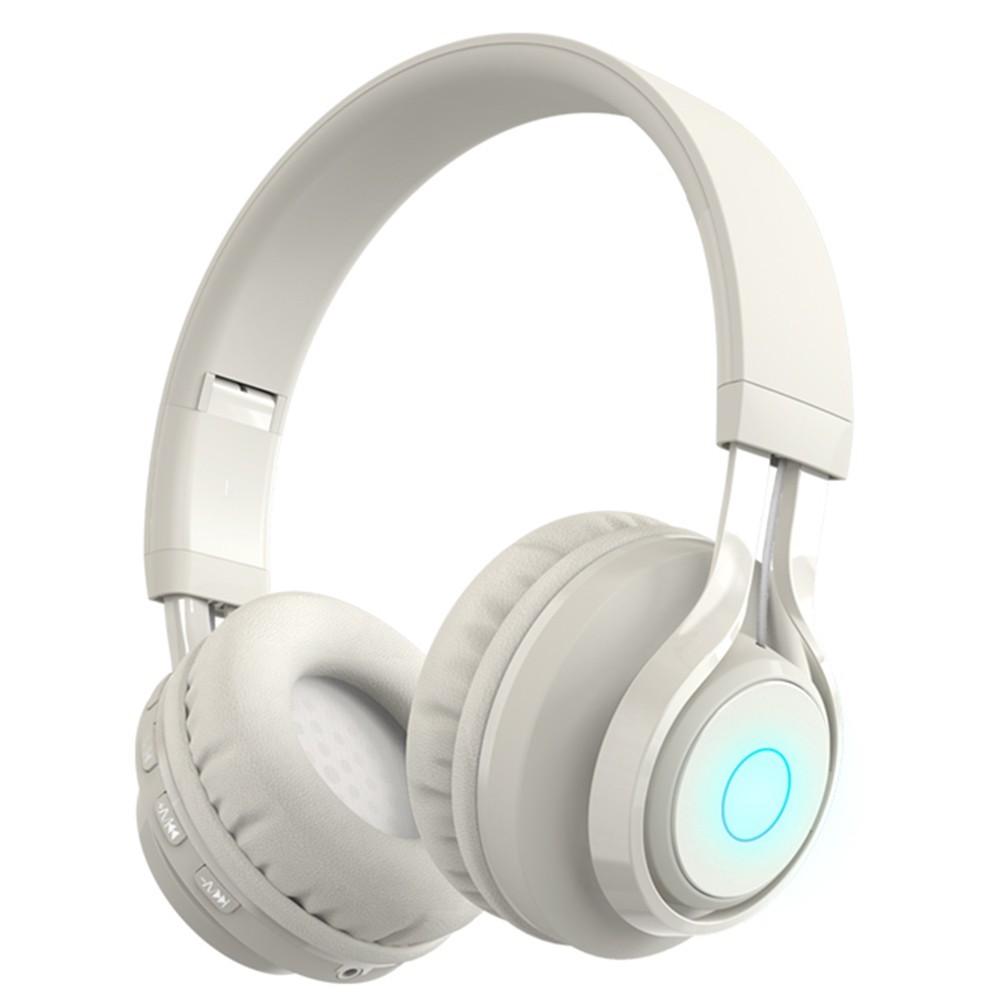 

Детские беспроводные наушники Fingertime BT06C WHITE