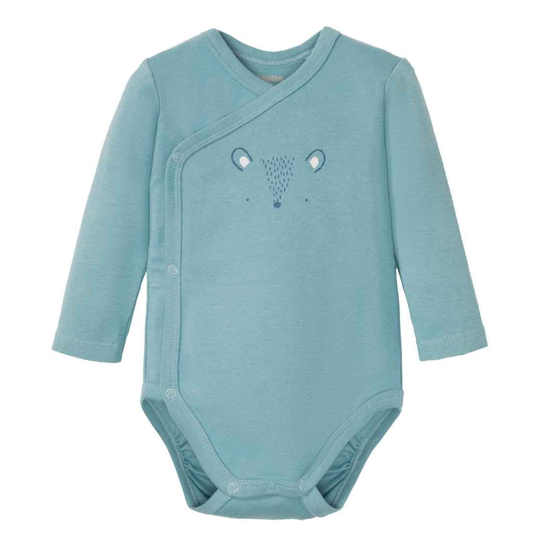 

Боди для мальчика Lupilu 329139 74-80 СМ Бирюзовый 66900