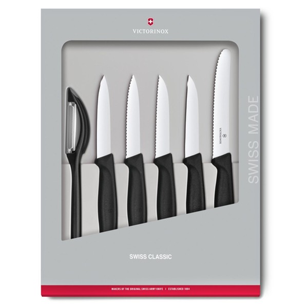 

Набор ножей Victorinox SwissClassic Paring Set 6 пр 6.7113.6G