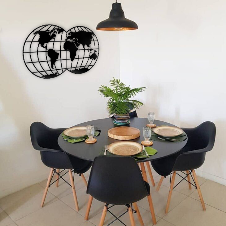 

Картина из дерева DK Place pn37 81х68 см