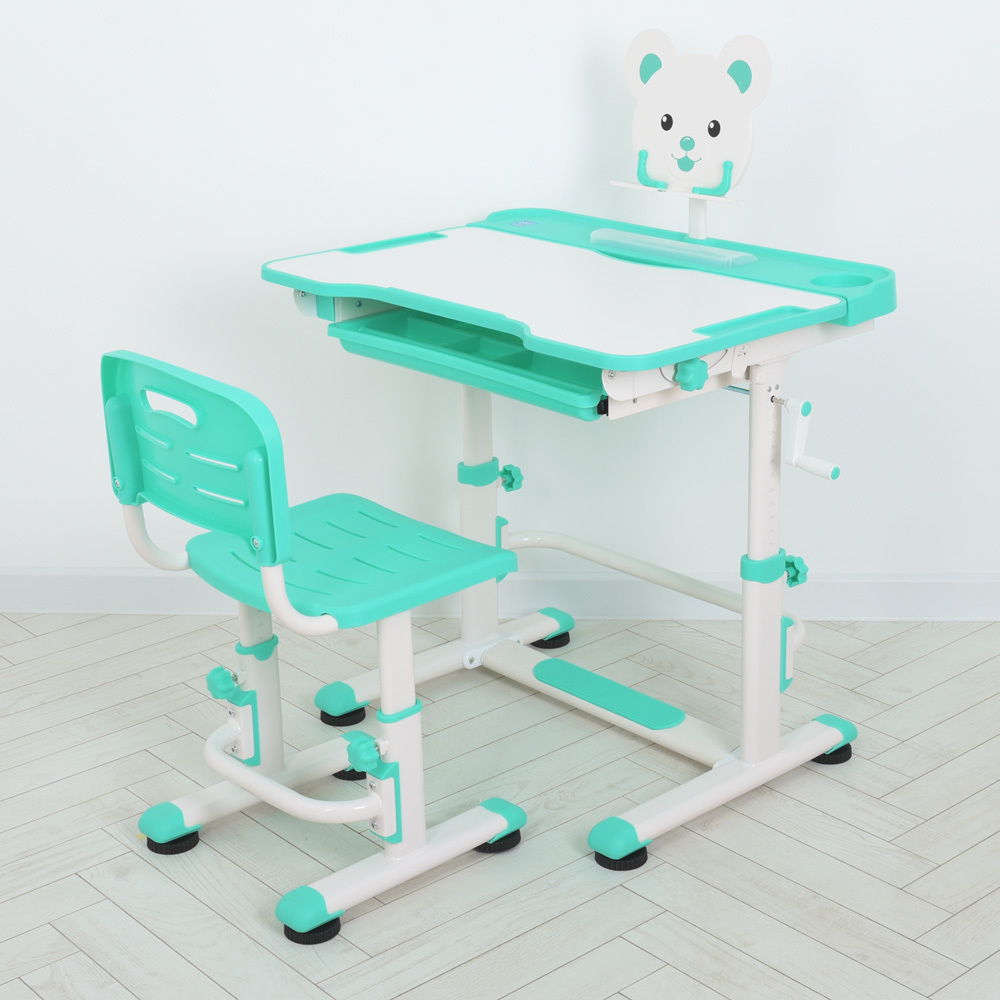 

Парта Bambi M 4818-5 Green (M 4818)