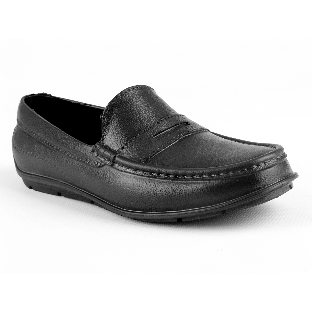 

Мокасины мужские Jose Amorales 315000 45 Черный