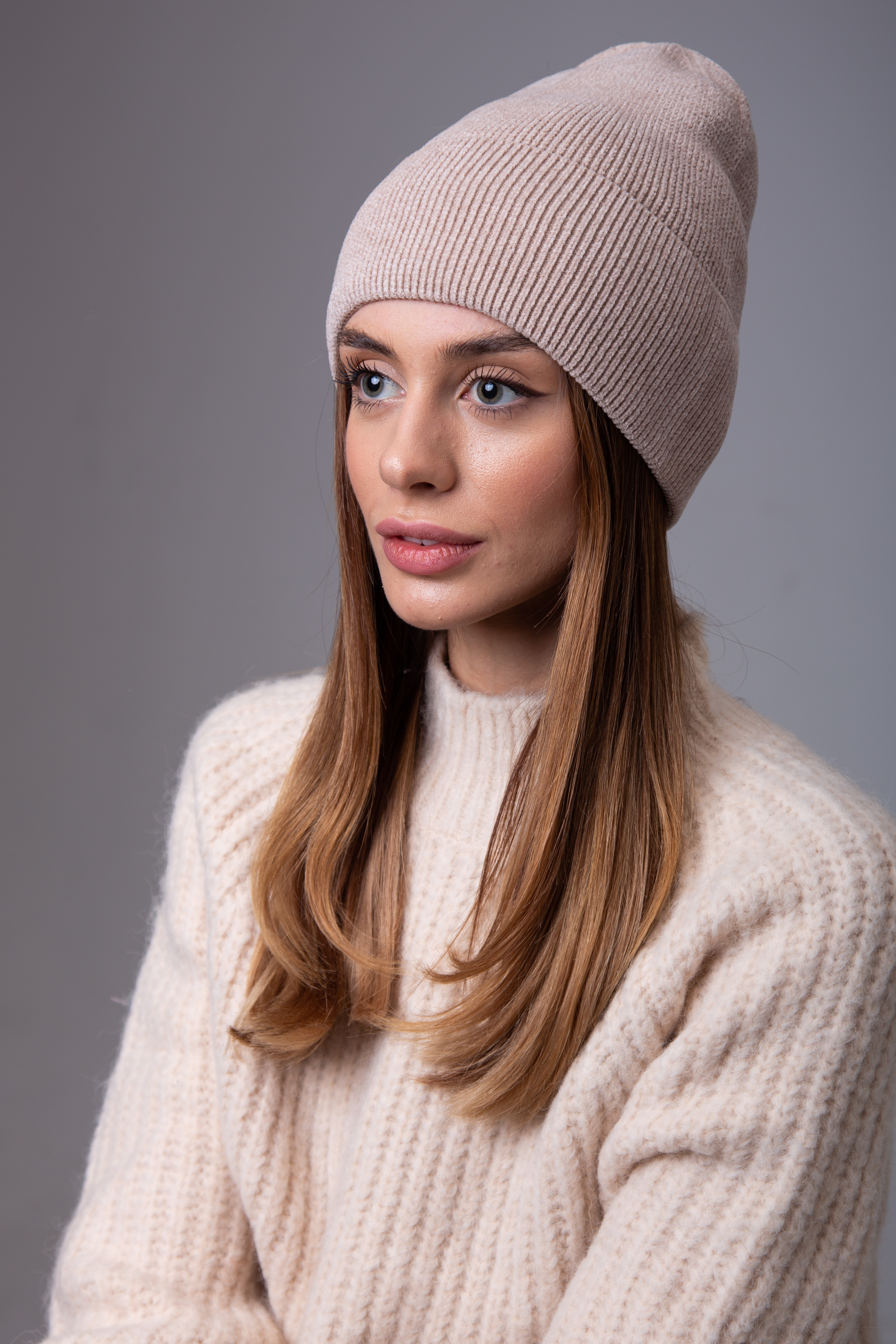 

Шапка FAMO SHP-О45947 Бисквит  (SHP-О45947, Шапка FAMO SHP-О45947 Бисквит One size (SHP-О45947)