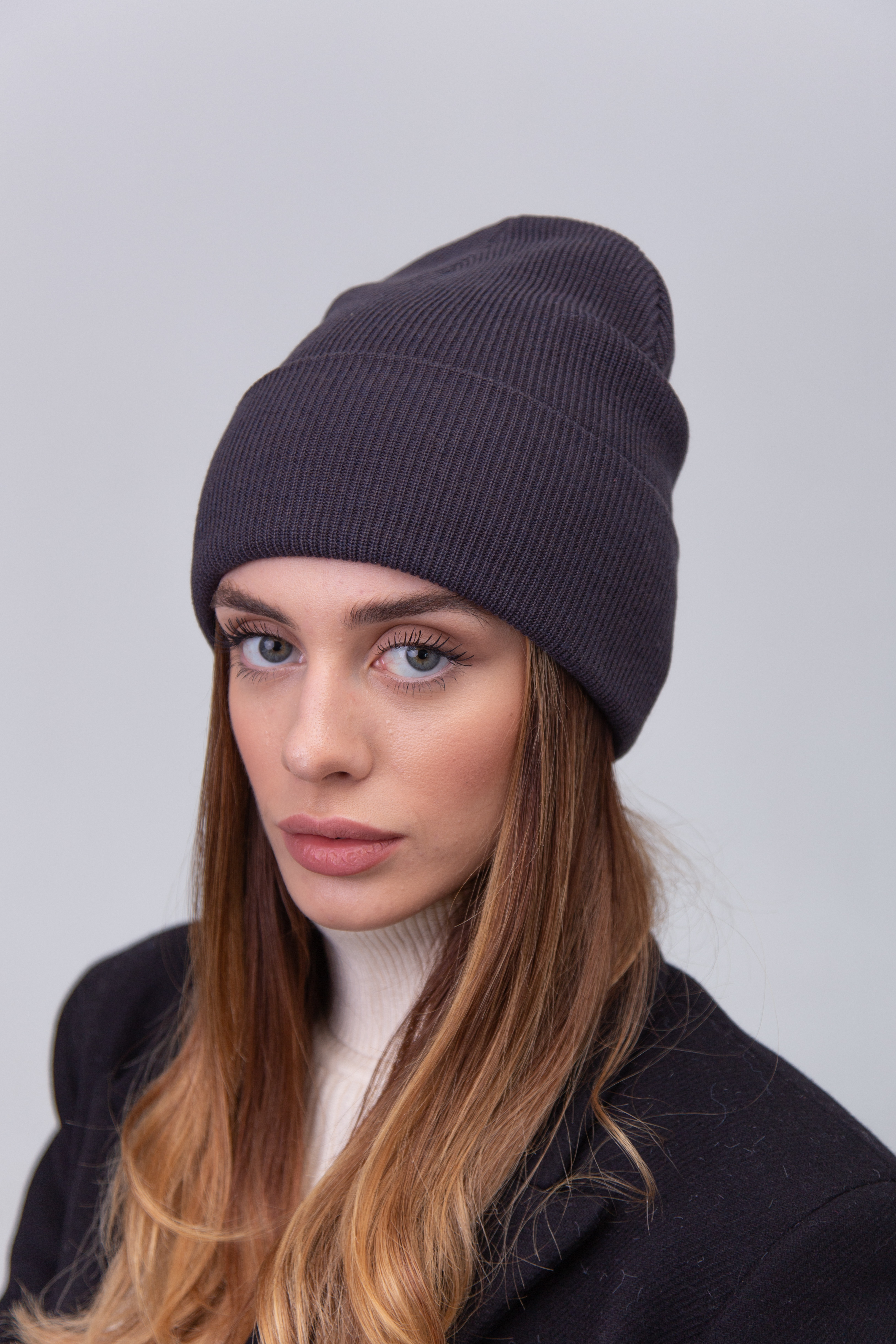 

Шапка FAMO SHP-47585 Грифельный  (SHP-47585, Шапка FAMO SHP-47585 Грифельный One size (SHP-47585)