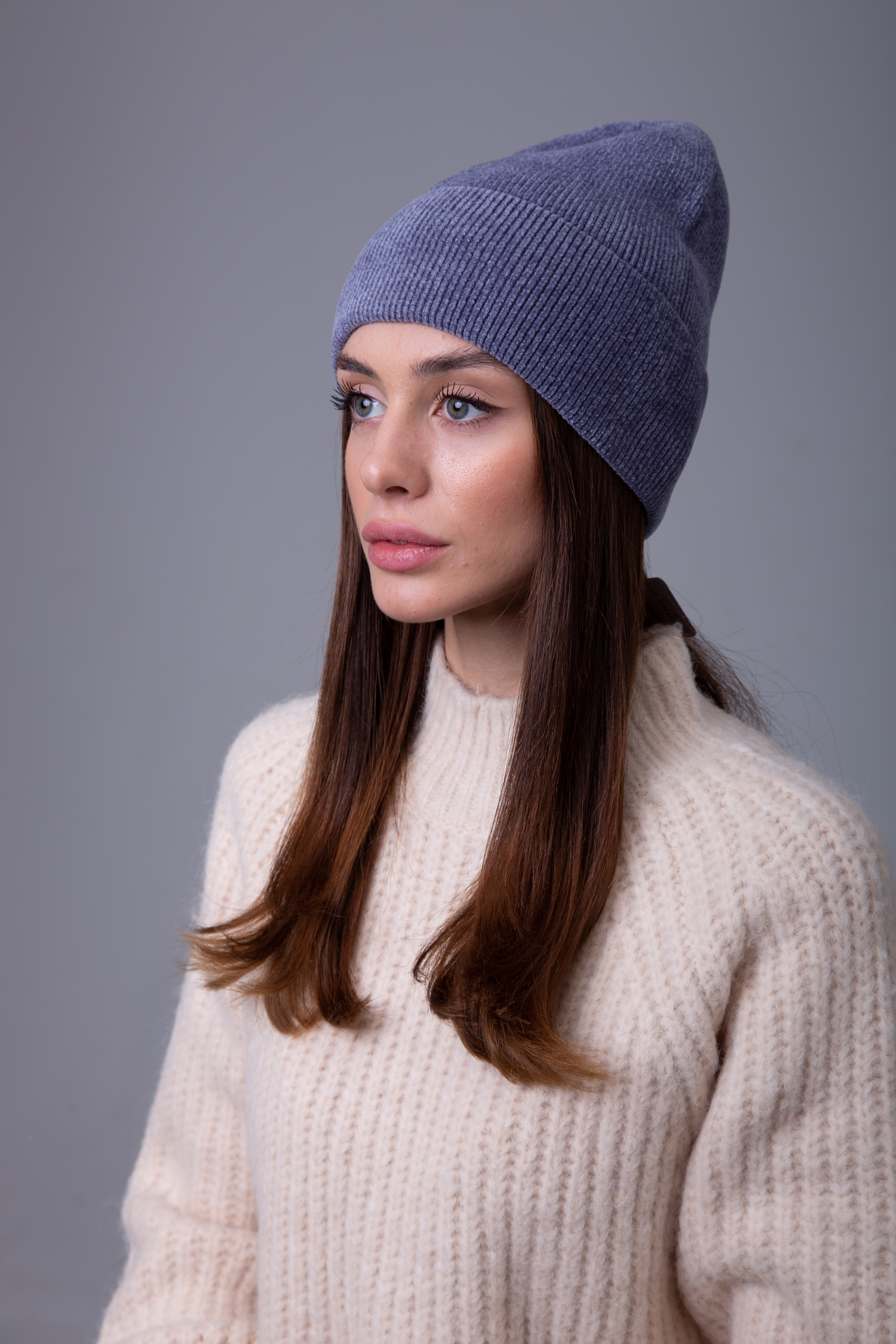 

Шапка FAMO SHP-О45947 Грифельный  (SHP-О45947, Шапка FAMO SHP-О45947 Грифельный One size (SHP-О45947)