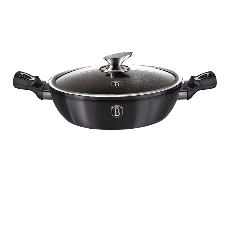 

Сотейник Berlinger Haus 24*6.5см 2.3 л (BH-6897)