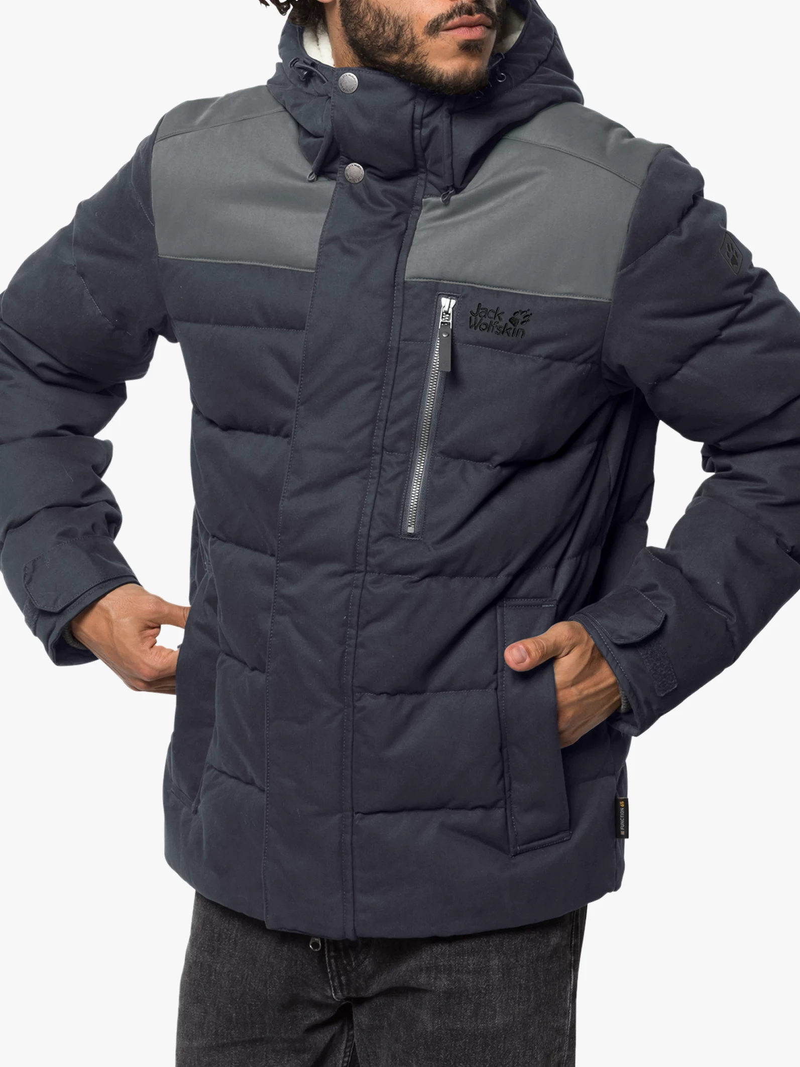 Jack wolfskin store lakota jacket phantom