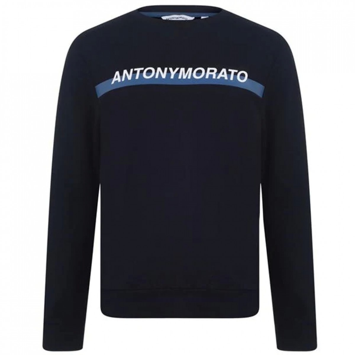 

Толстовка ANTONY MORATO ANTONY MORATO Logo Blue 7068, XL (48)
