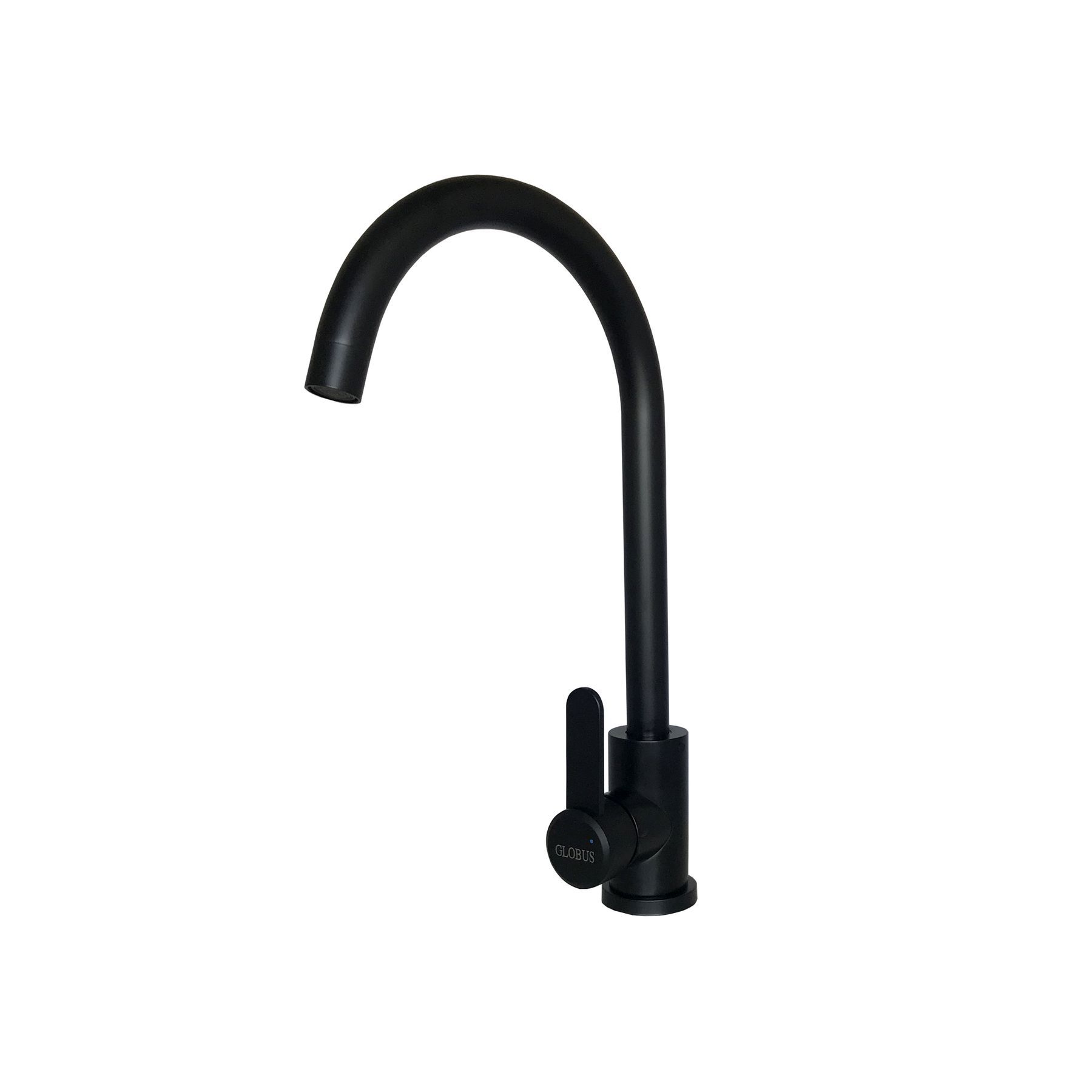 

Смеситель для кухни Globus Lux WIEN SUS2-203S-BB