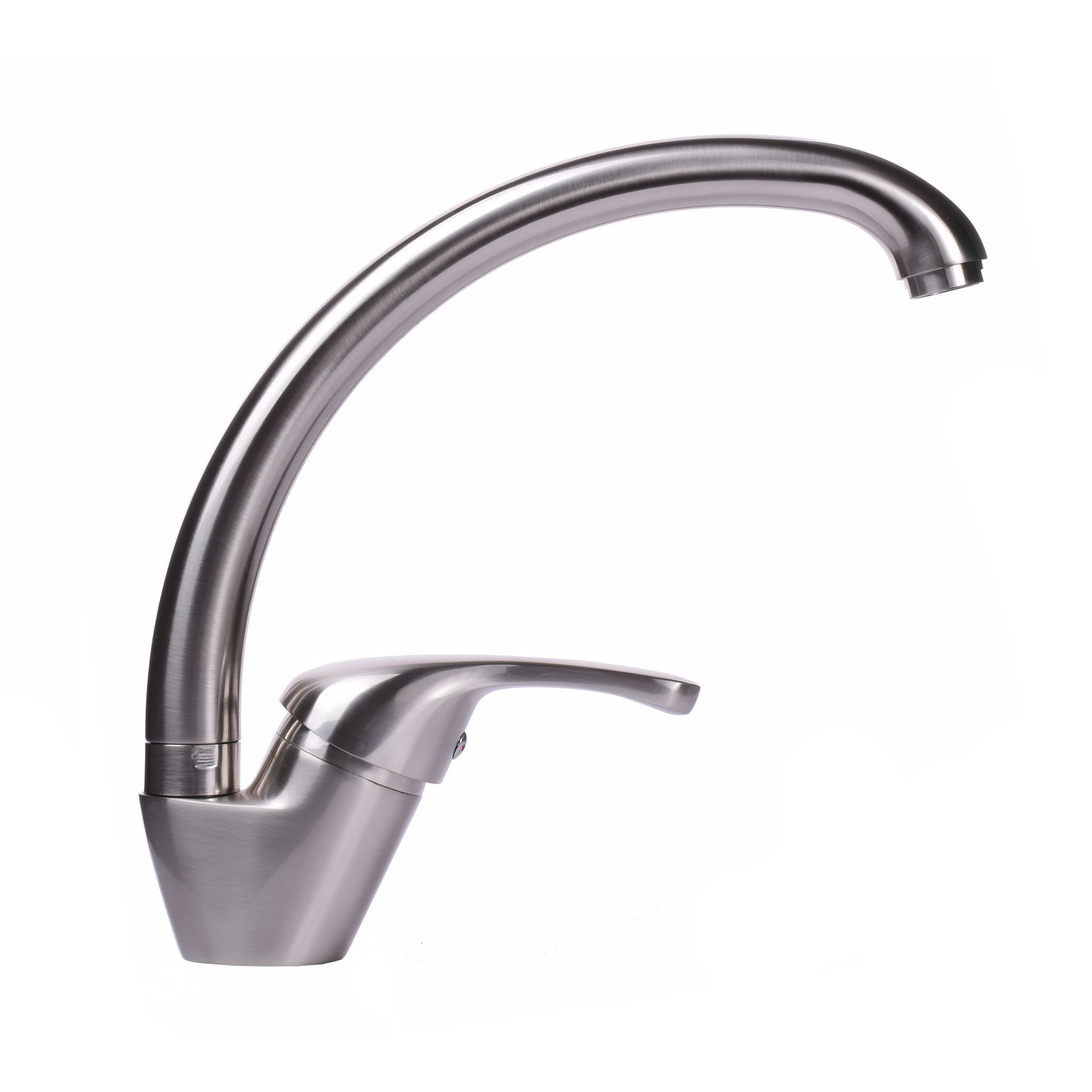 

Смеситель для кухни Globus Lux GLSO-0203S-8 STSTEEL