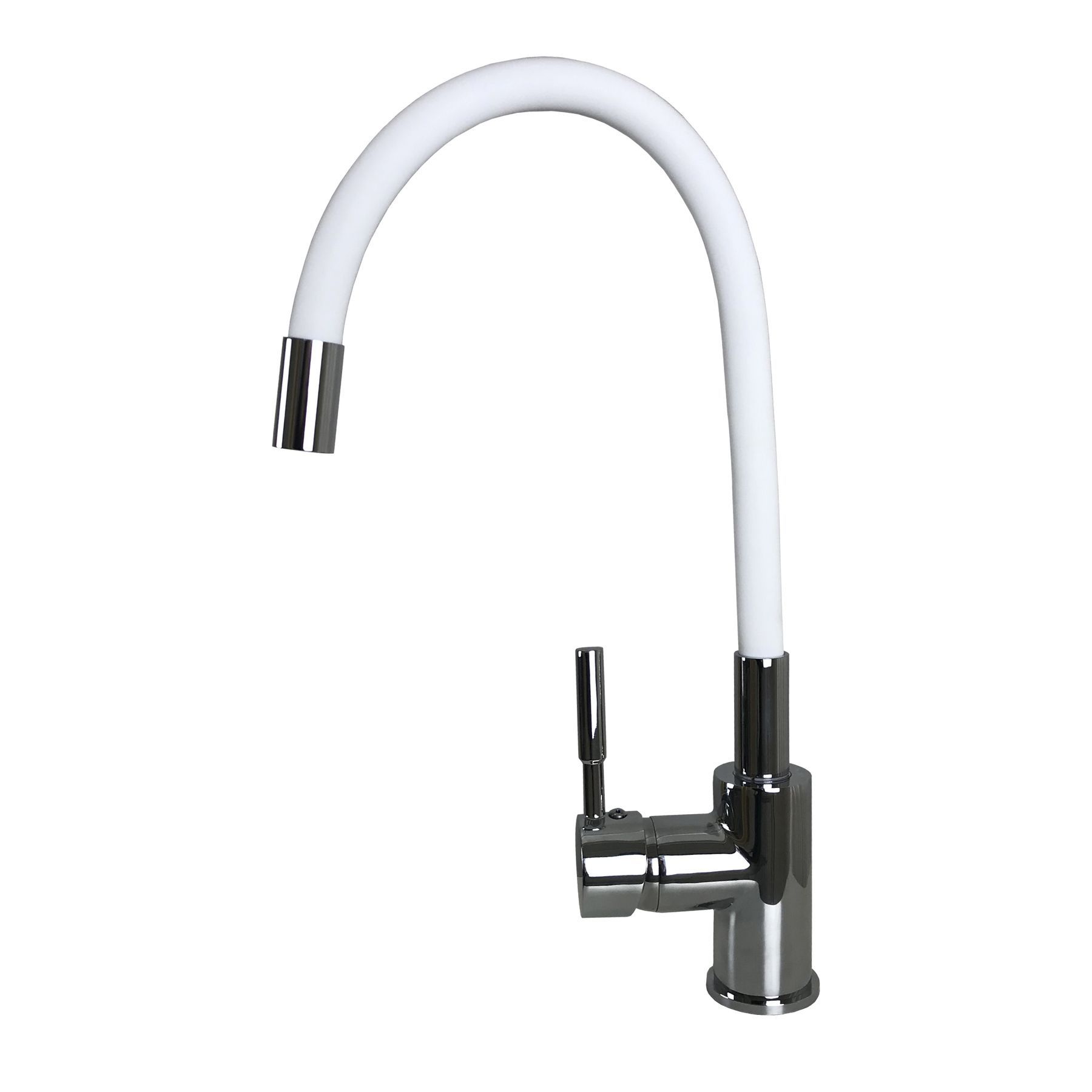 

Смеситель для кухни Globus Lux LAZER GLLR-0203SW