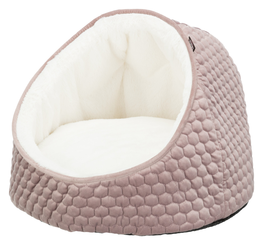 

Лежак мягкое место "Livia Cave" Trixie ø 45 × 33 см розовый (TX-36353)