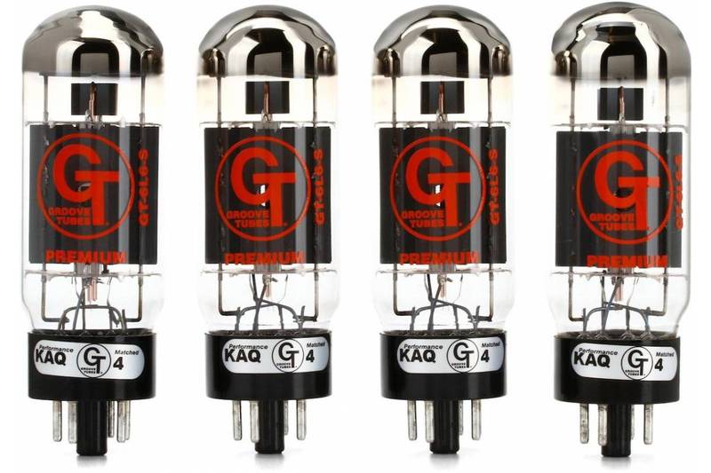 

FENDER GT-6L6-S MED QUARTET 225271