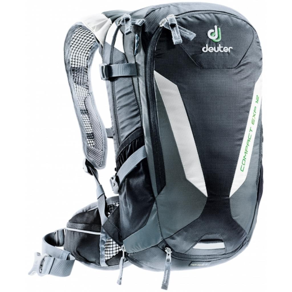 

Рюкзак Deuter EXP 12 7410 black-granite (3200215 7410)