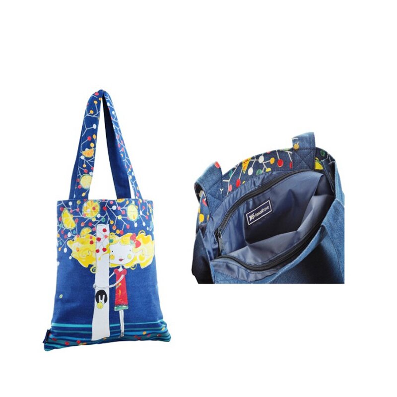 

Сумка Shopper Bliss, 38*34