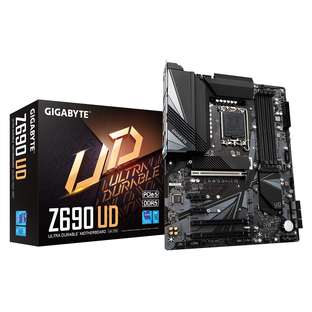 

Материнская плата Gigabyte Z690 UD