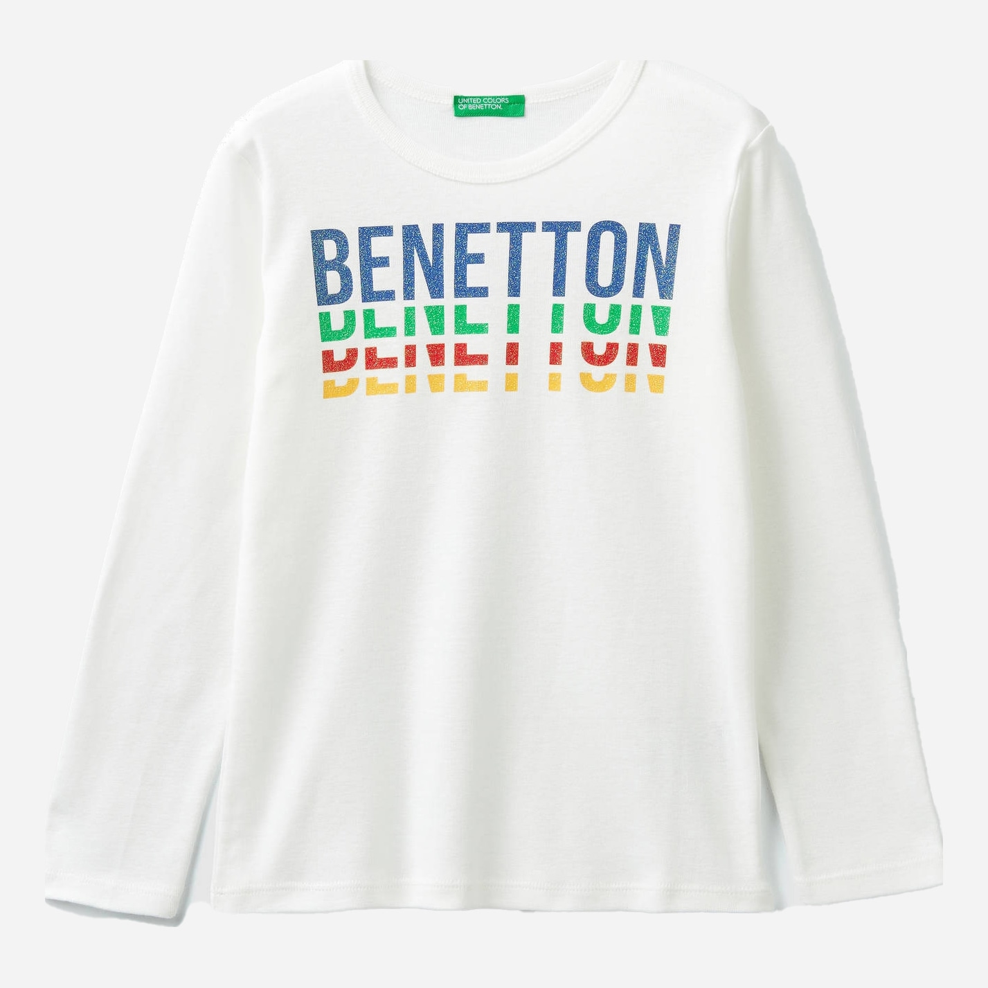 

Футболка с длинными рукавами United Colors of Benetton 3I9WC14Q3.G_074 S