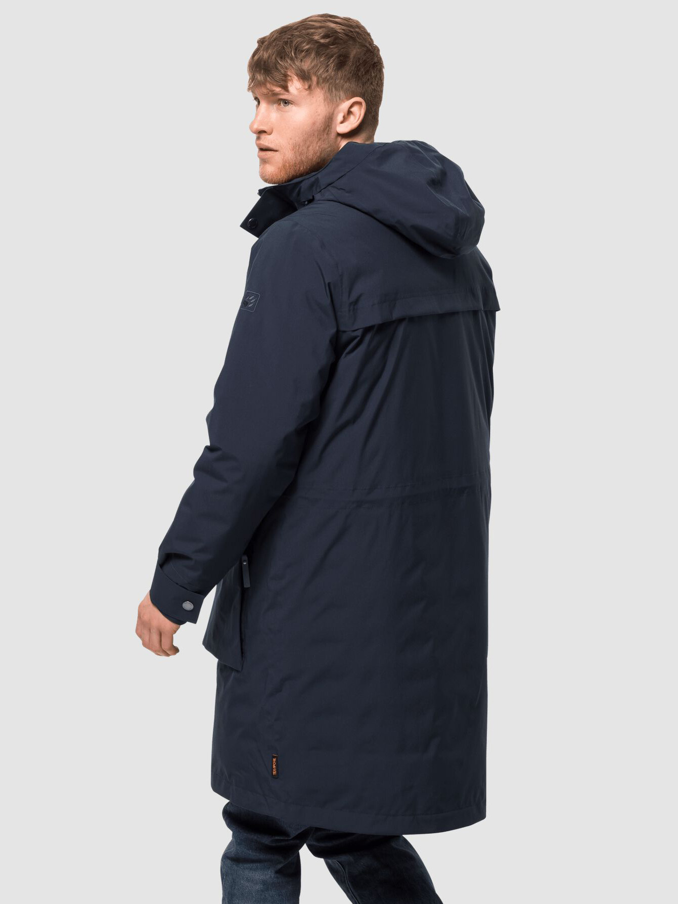 jack wolfskin cold bay parka mens