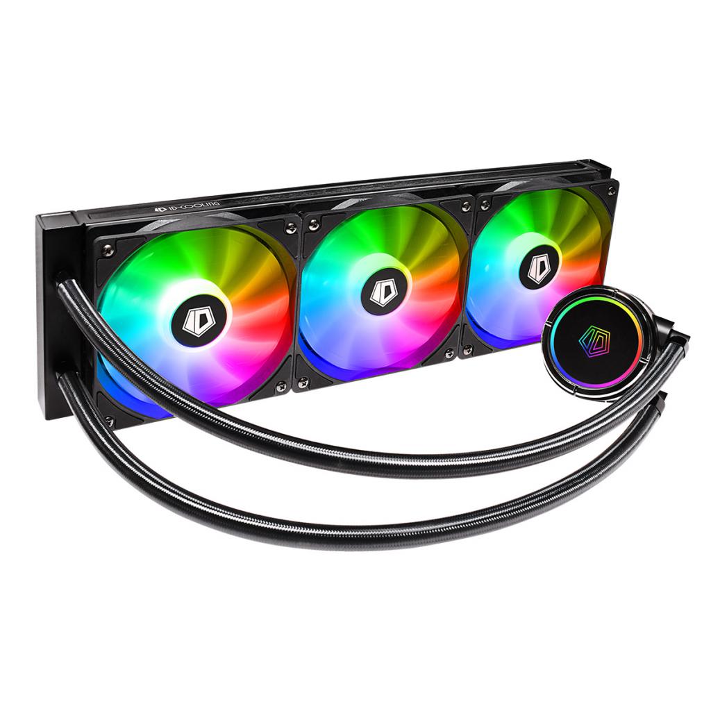

Система водного охлаждения ID-Cooling Zoomflow 360X ARGB
