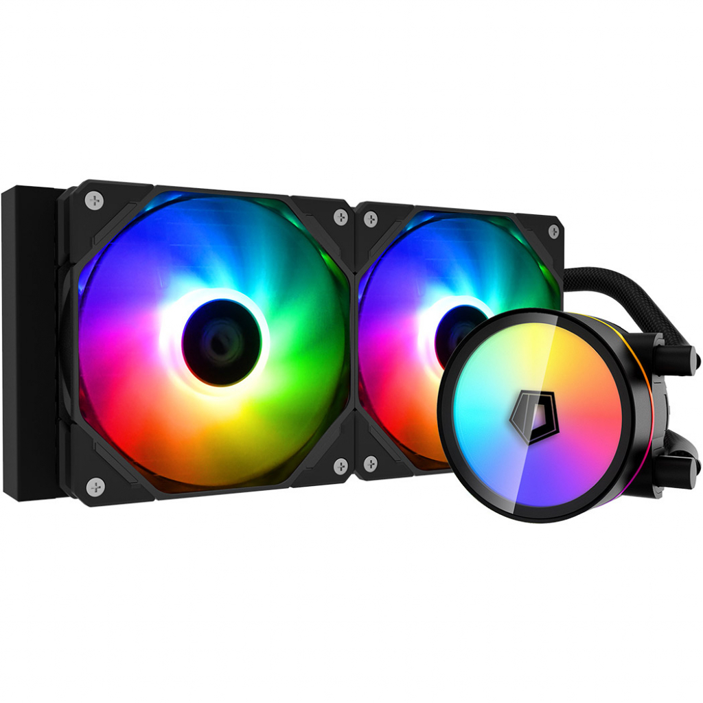 

Система водного охлаждения ID-Cooling ZOOMFLOW 240 XT