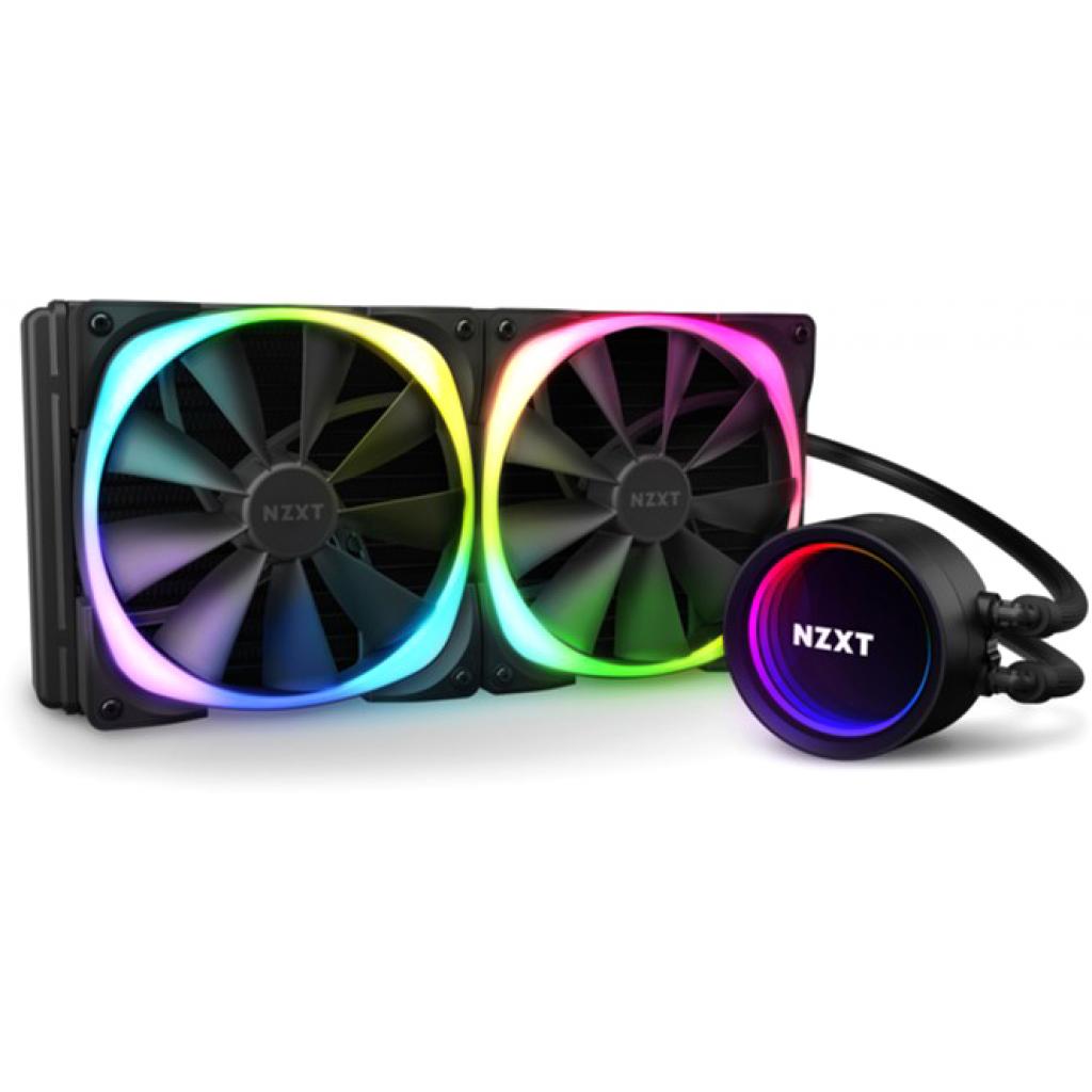 

Система водного охлаждения NZXT Kraken X53 RGB (RL-KRX53-R1)