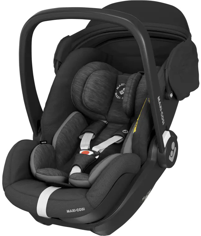 

Автокресло Maxi-Cosi Marble Essential Black (8506672110)