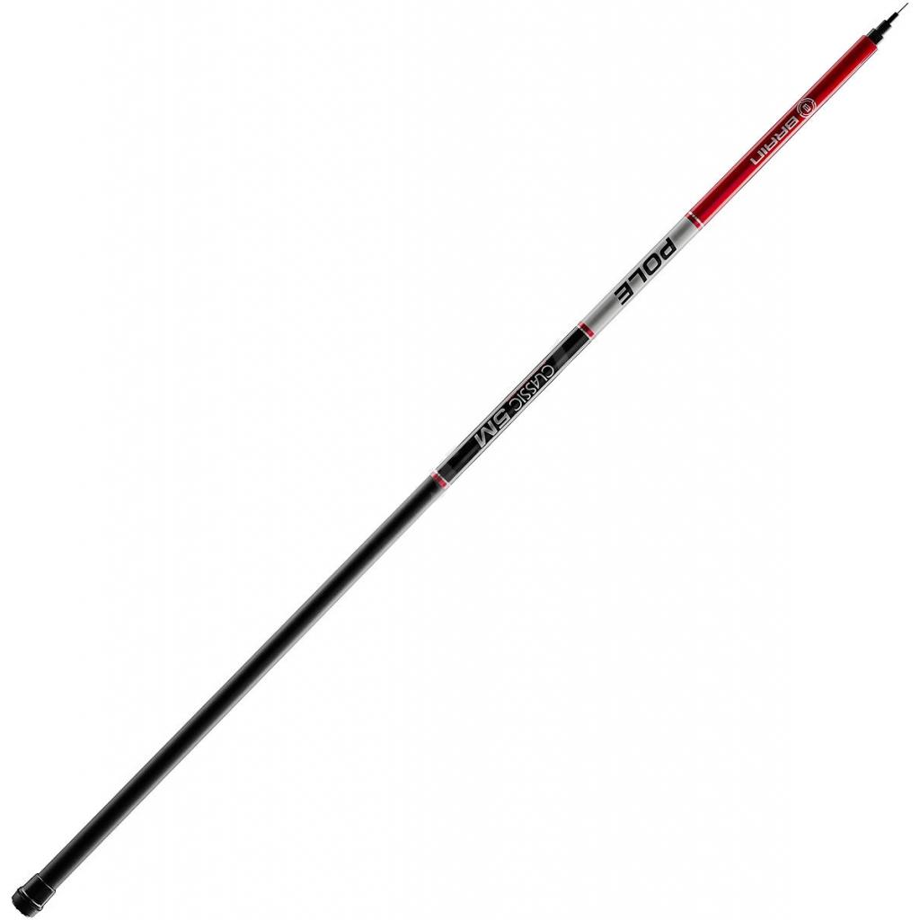 

Удилище Brain fishing Classic 5.0m, факт. длина - 4,68 m, 273 g (1858.41.85)