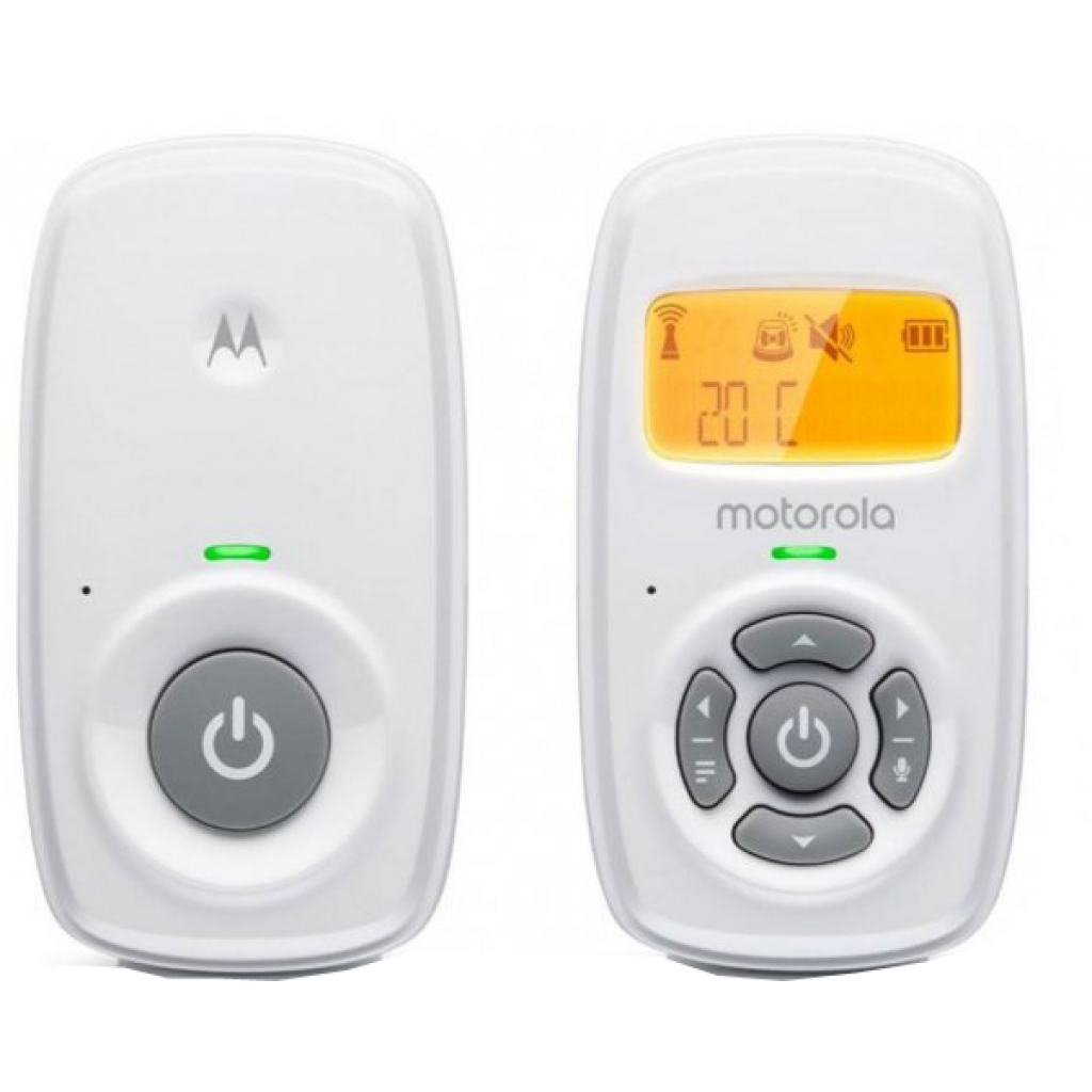 

Радионяня Motorola MBP24 (ГРР00000188)