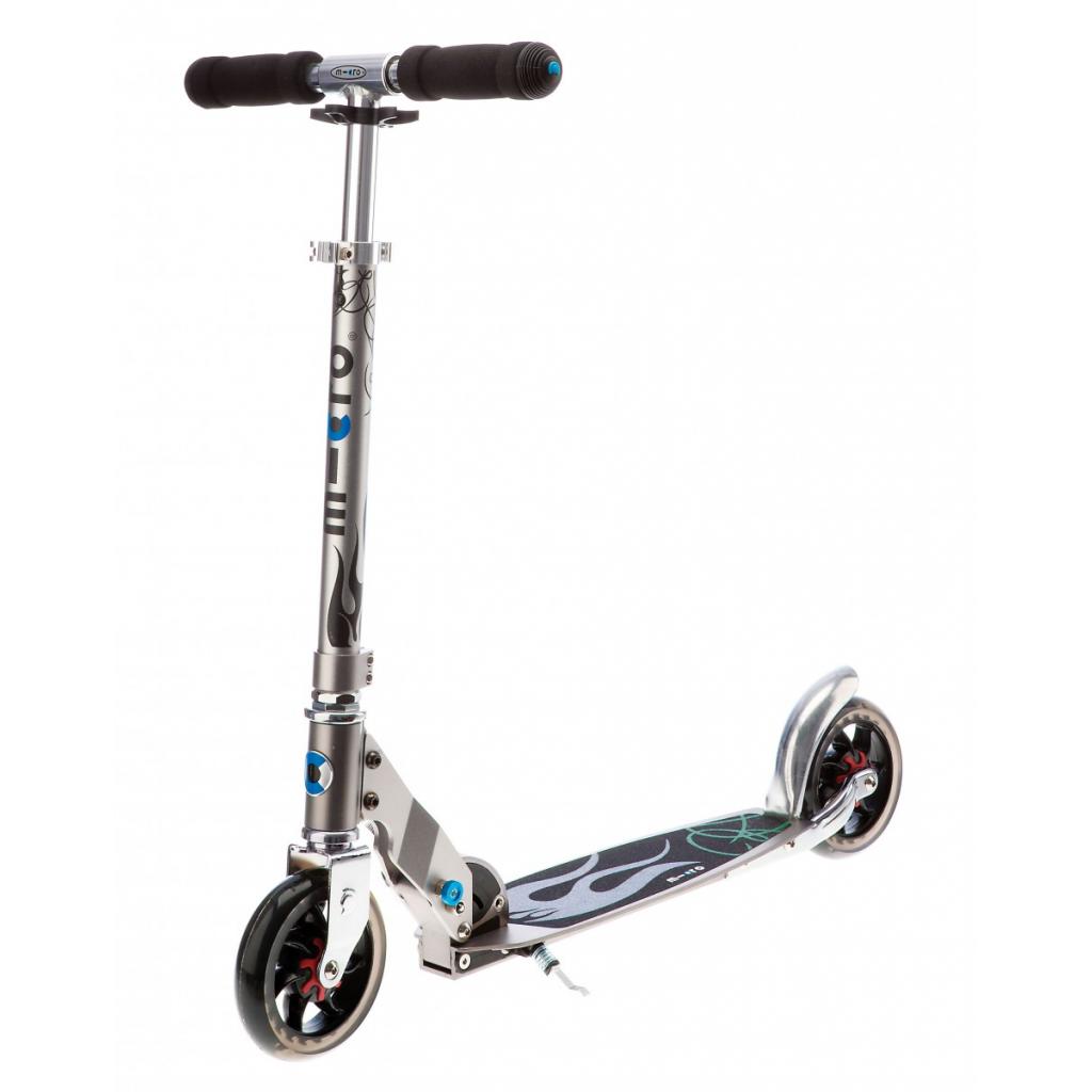 

Самокат Micro Speed Plus (SA0033)