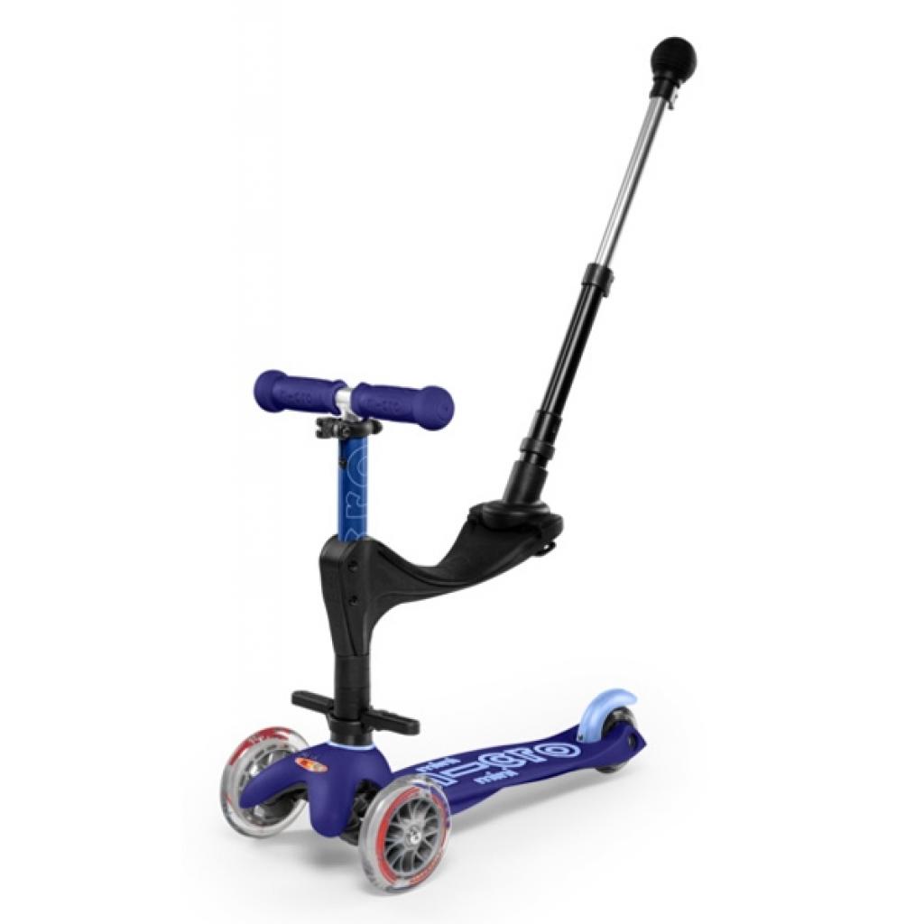 

Скутер Micro Mini 3 in1 Deluxe Plus Blue (MMD080)