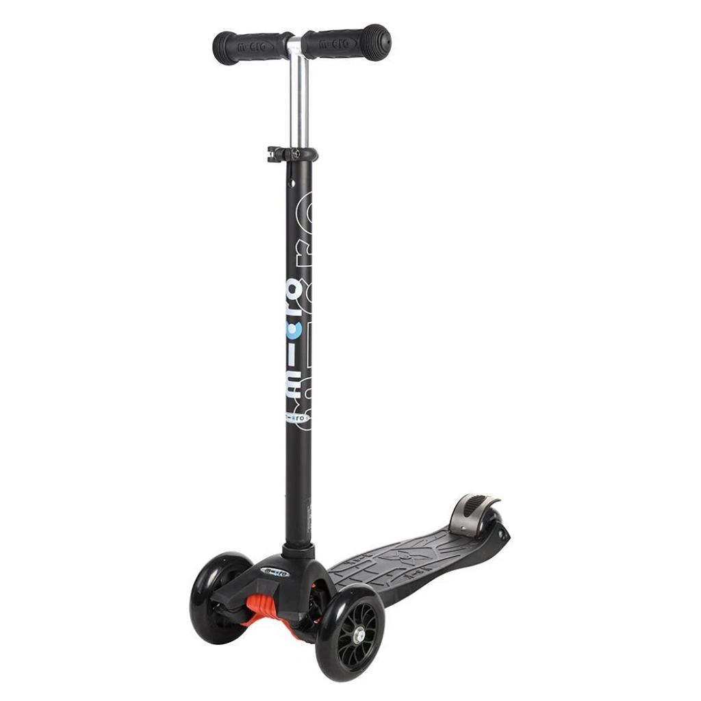 

Самокат Micro Maxi T Black (MM0015)