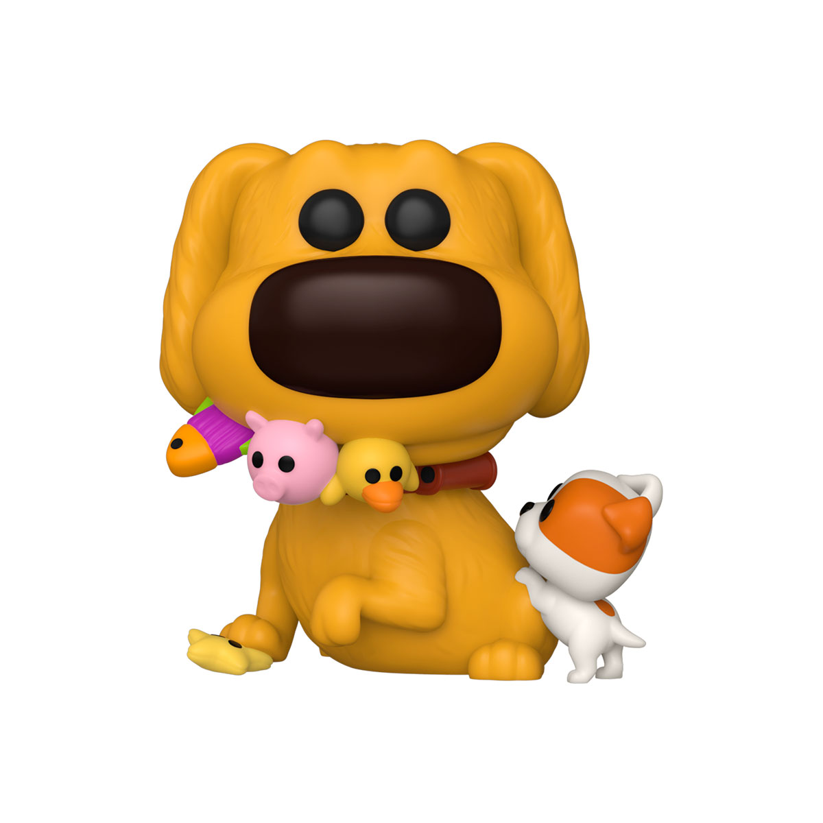

FUNKO POP! Оригинал Игровая фигурка серии "Будни Дага" - Даг с игрушками