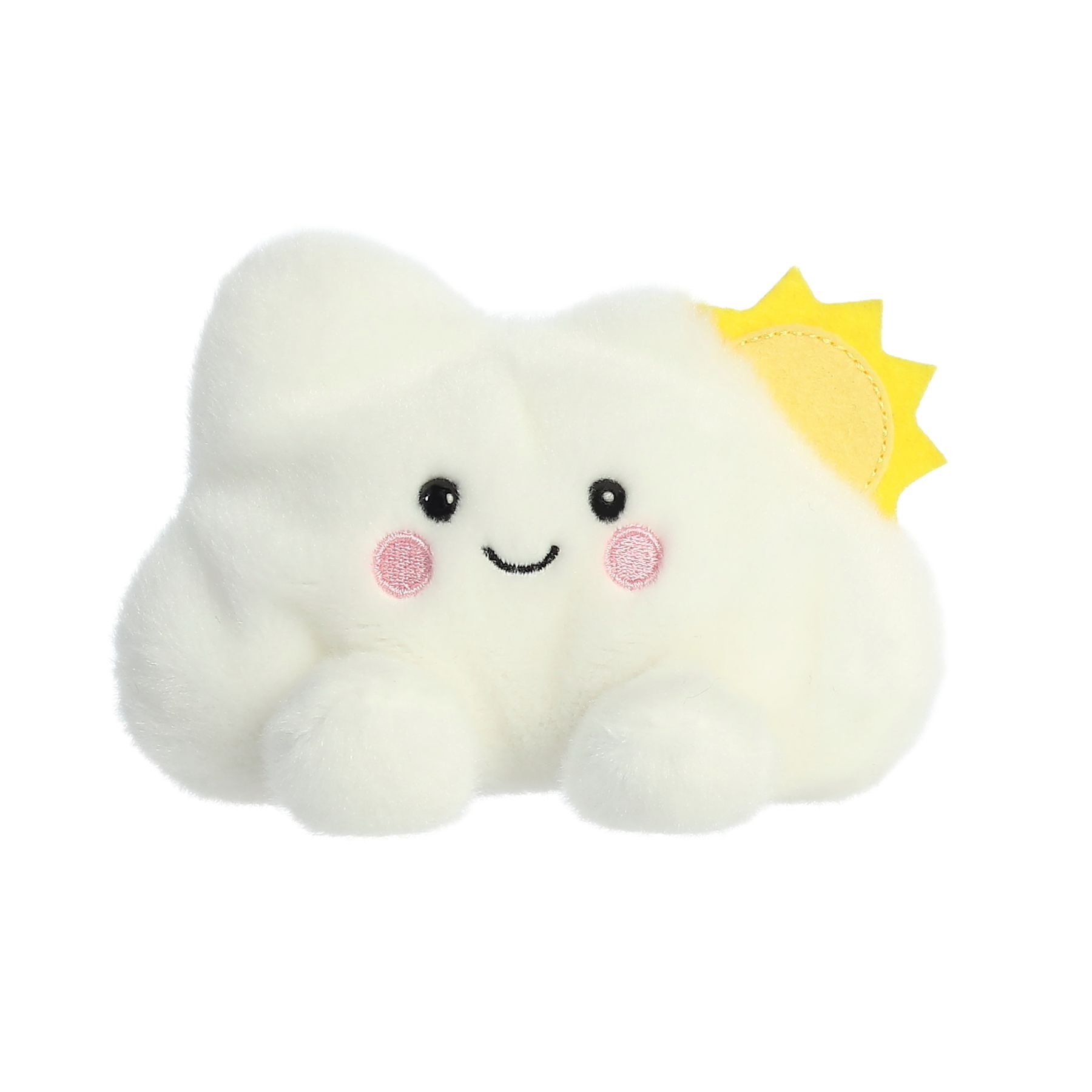 

Мягкая игрушка AURORA Palm Pals Облачко 12 см 201012A