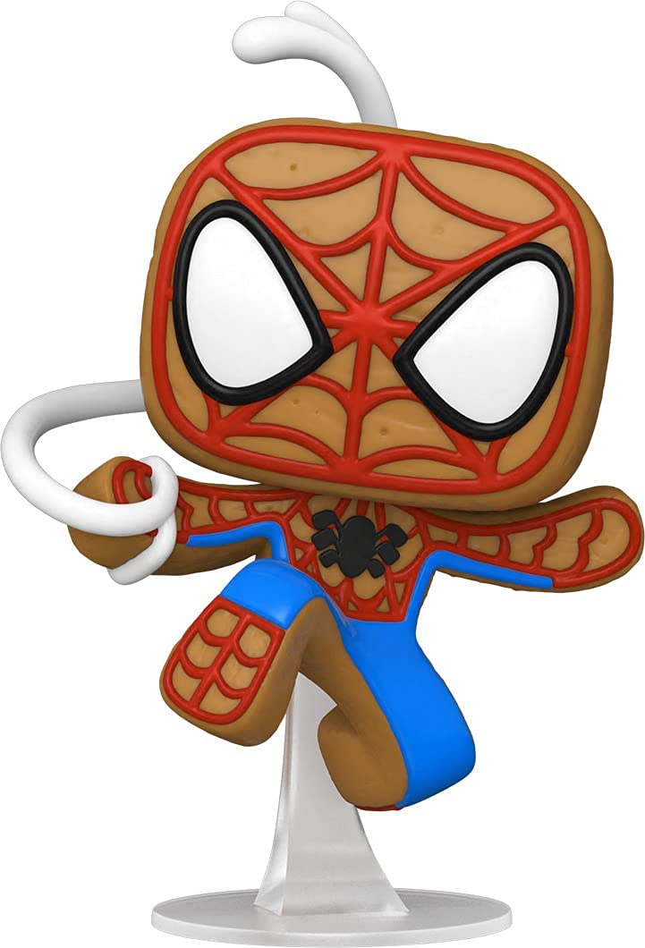 

FUNKO POP! Оригинал Игровая фигурка серии "Holiday" - Человек Паук