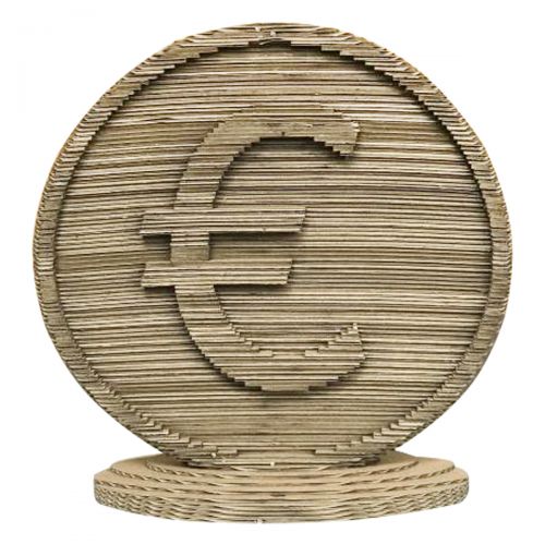 

3D пазл DaisySign "Евро"