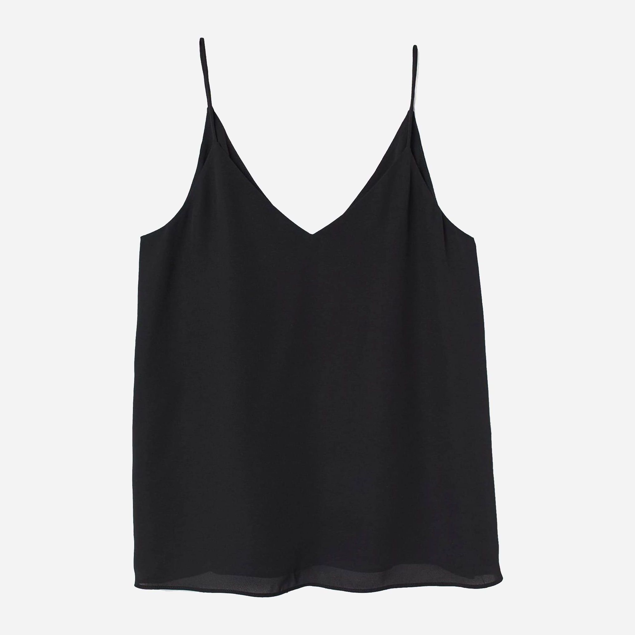 

Топ H&M 7166721dm  Черный, Топ H&M 7166721dm 34 Черный