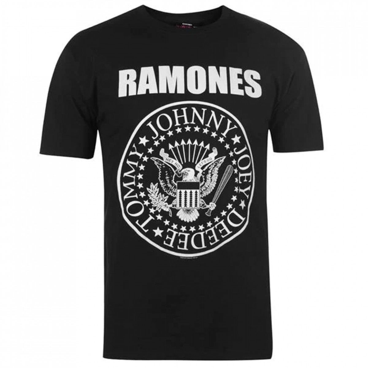 

Футболка Official Ramones Seal Black,  (48, Футболка Official Ramones Seal Black, L (48)