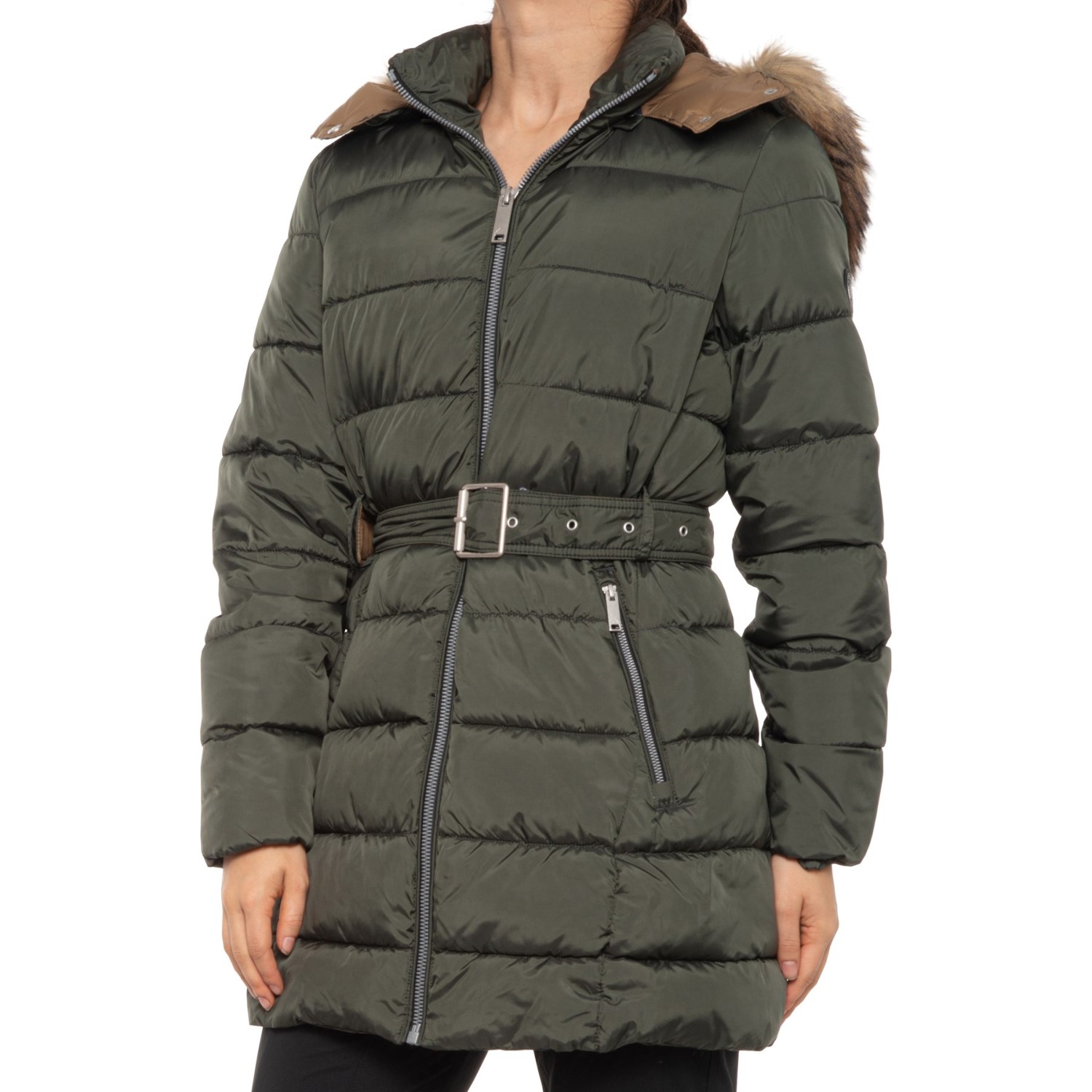 

Куртка HFX ed Puffer - Insulated Olive/Camel,  (46, Куртка HFX ed Puffer - Insulated Olive/Camel, M (46)